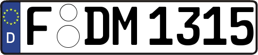 F-DM1315