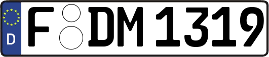 F-DM1319
