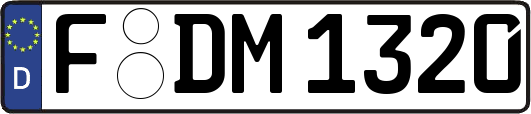 F-DM1320