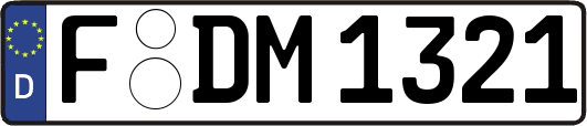 F-DM1321