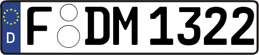 F-DM1322