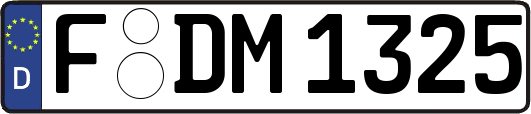 F-DM1325