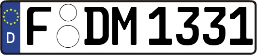 F-DM1331