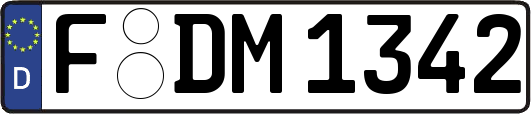 F-DM1342
