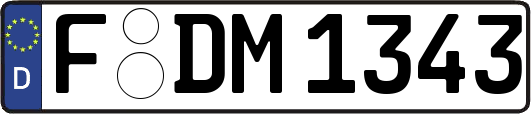F-DM1343