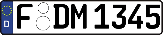 F-DM1345