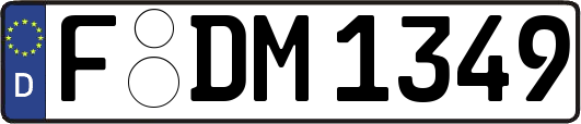 F-DM1349
