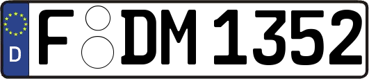 F-DM1352