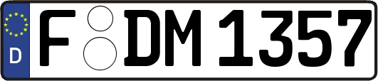F-DM1357