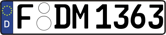 F-DM1363