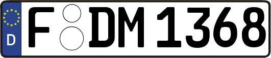 F-DM1368
