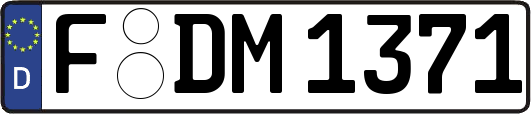 F-DM1371