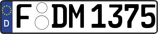 F-DM1375