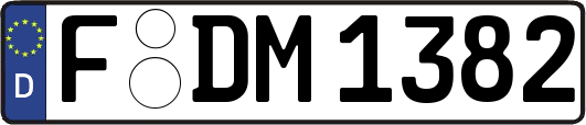 F-DM1382