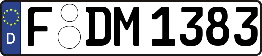 F-DM1383