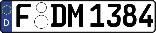 F-DM1384