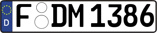 F-DM1386