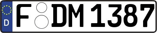 F-DM1387