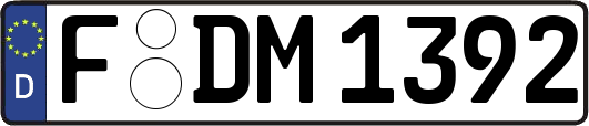 F-DM1392