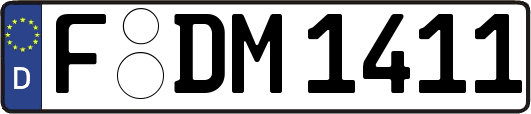 F-DM1411