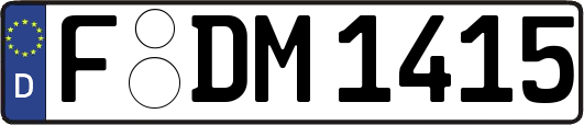 F-DM1415
