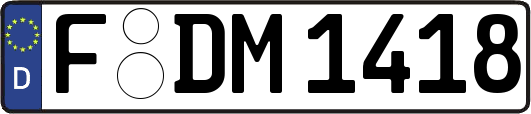 F-DM1418