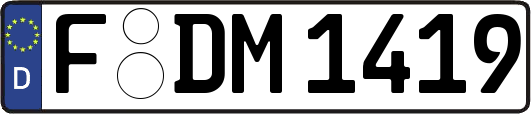 F-DM1419