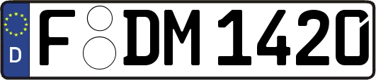 F-DM1420