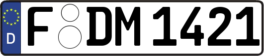 F-DM1421