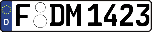 F-DM1423