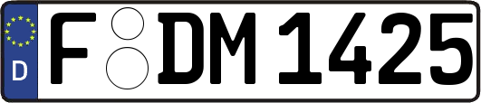 F-DM1425
