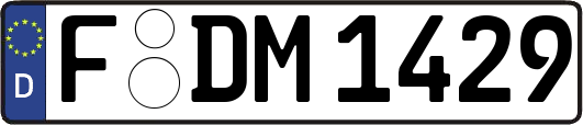 F-DM1429