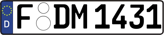 F-DM1431