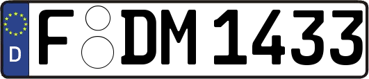 F-DM1433