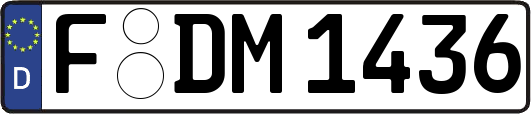 F-DM1436