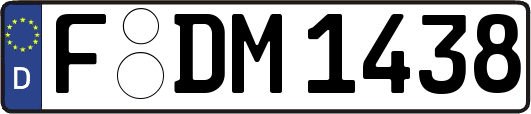 F-DM1438