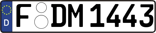 F-DM1443