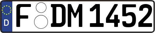 F-DM1452