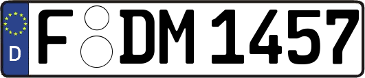 F-DM1457