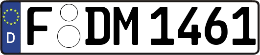 F-DM1461