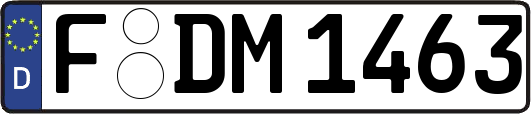 F-DM1463
