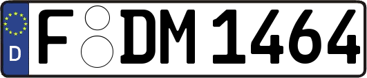 F-DM1464