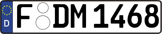 F-DM1468