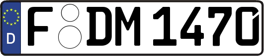 F-DM1470