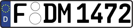 F-DM1472