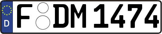F-DM1474