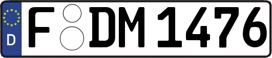 F-DM1476