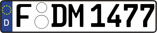 F-DM1477
