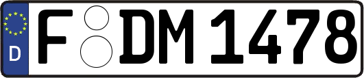 F-DM1478