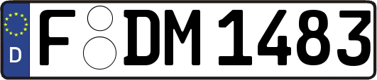 F-DM1483